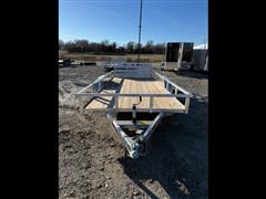 2026 H&H Utility Tandem Axle 