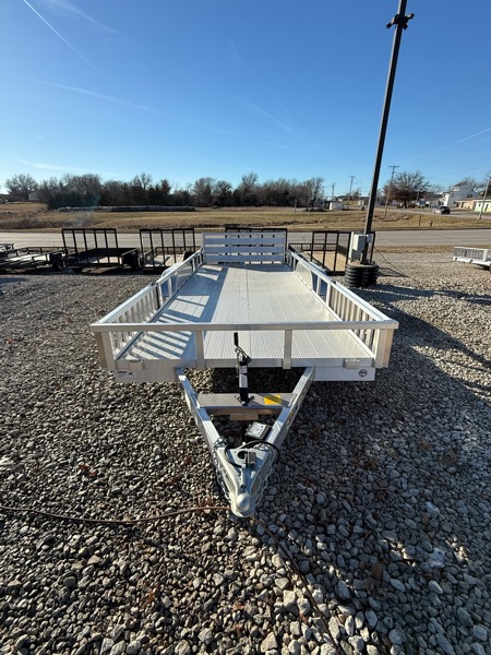 H&H Utility Tandem Axle  2026