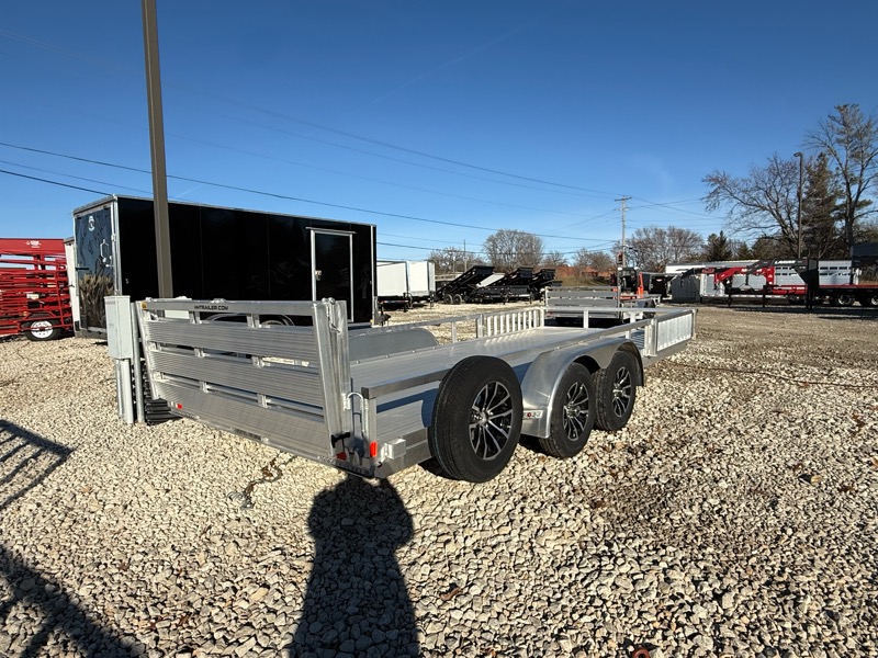 H&H Utility Tandem Axle  2026