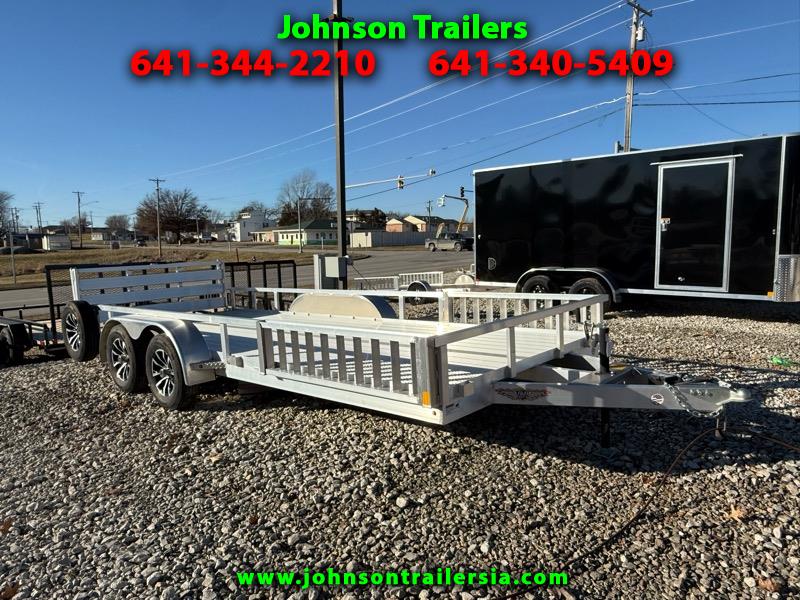 H&H Utility Tandem Axle  2026