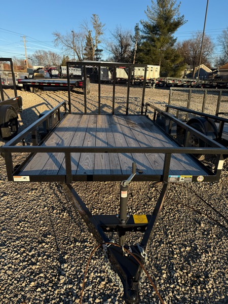 H&H Utility Single Axle  2025