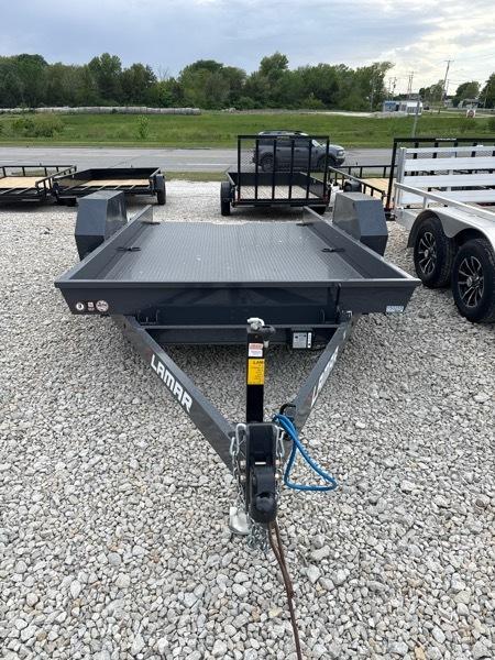 Lamar Equipment Trailer  2026