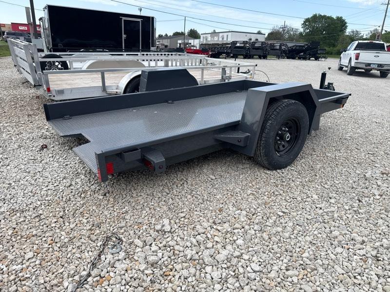 Lamar Equipment Trailer  2026