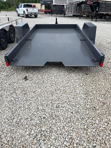 Lamar Equipment Trailer  2026