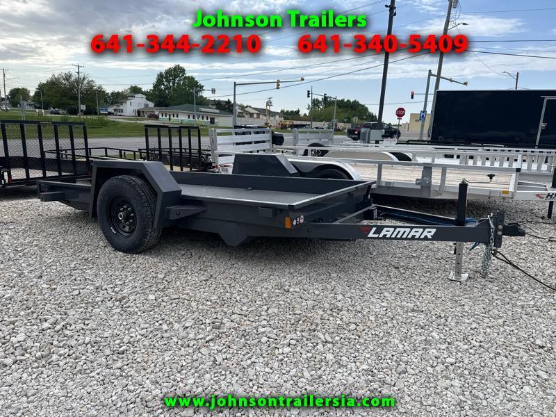 Lamar Equipment Trailer  2026