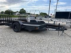 2026 Lamar Equipment Trailer 