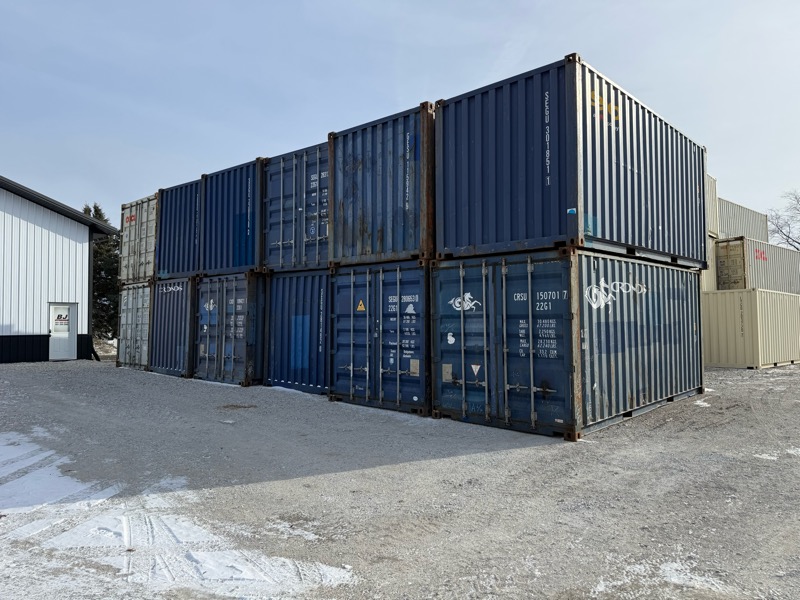 Shipping Container 20 ft shipping container  2015
