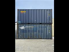 2015 Shipping Container 20 ft shipping container 