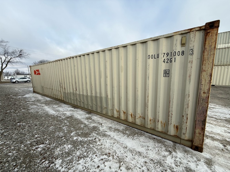 Shipping Container 40 ft shipping container  2015