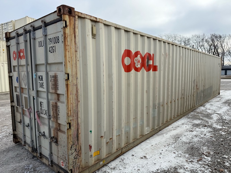 Shipping Container 40 ft shipping container  2015