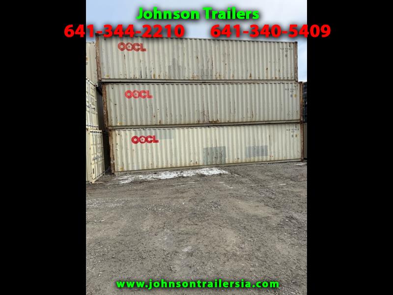 Shipping Container 40 ft shipping container  2015
