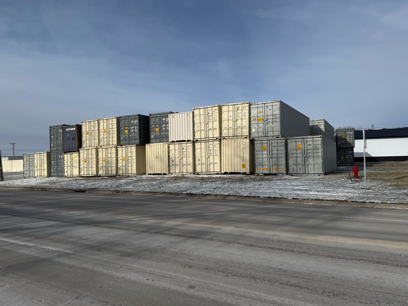 Shipping Container 40 ft shipping container  2025