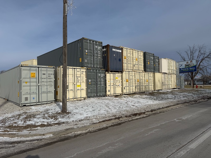 Shipping Container 40 ft shipping container  2025