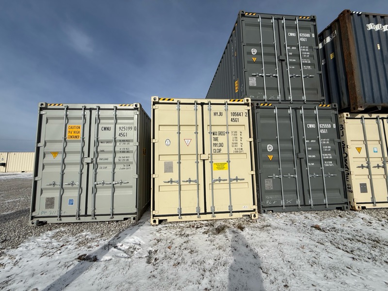Shipping Container 40 ft shipping container  2025