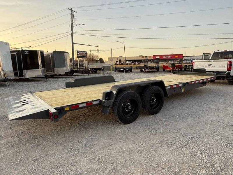 B-B Trailer Tilt Trailer  2026