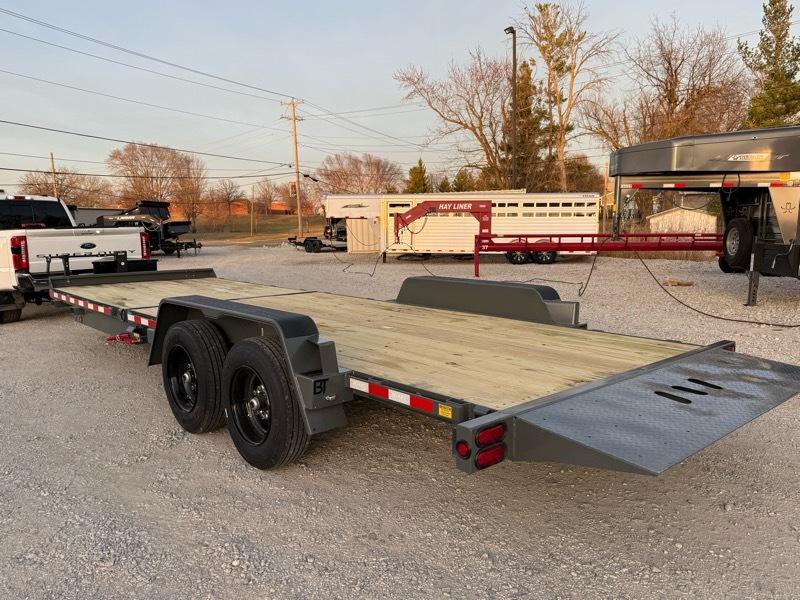 B-B Trailer Tilt Trailer  2026