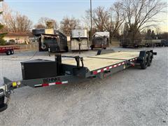 2026 B-B Trailer Tilt Trailer 