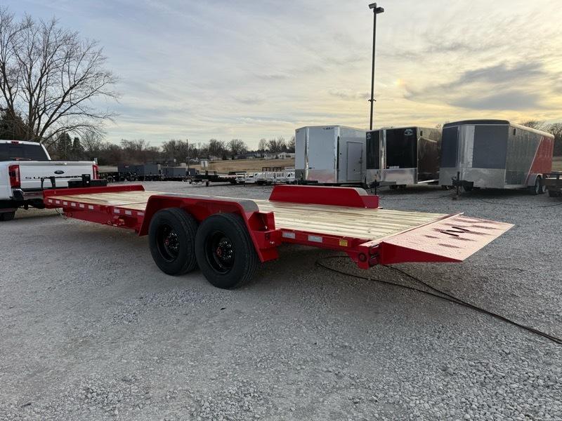 B-B Trailer Tilt Trailer  2026
