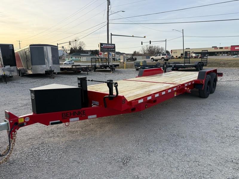 B-B Trailer Tilt Trailer  2026