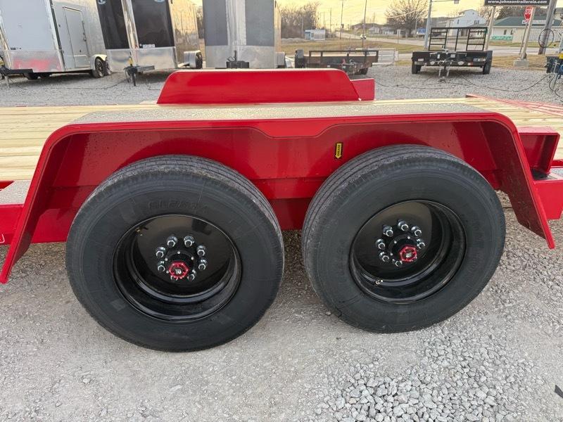 B-B Trailer Tilt Trailer  2026