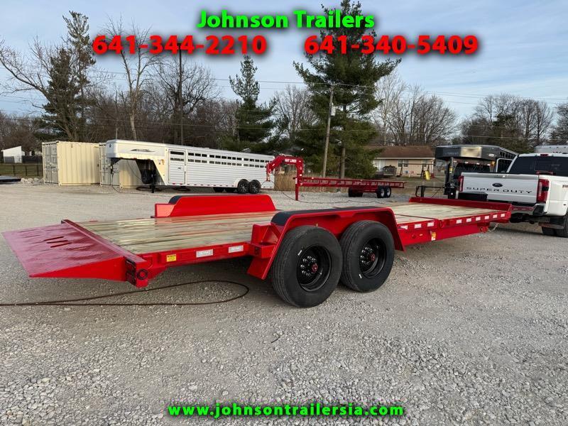 2026 B-B Trailer Tilt Trailer 