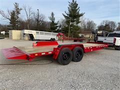 2026 B-B Trailer Tilt Trailer 