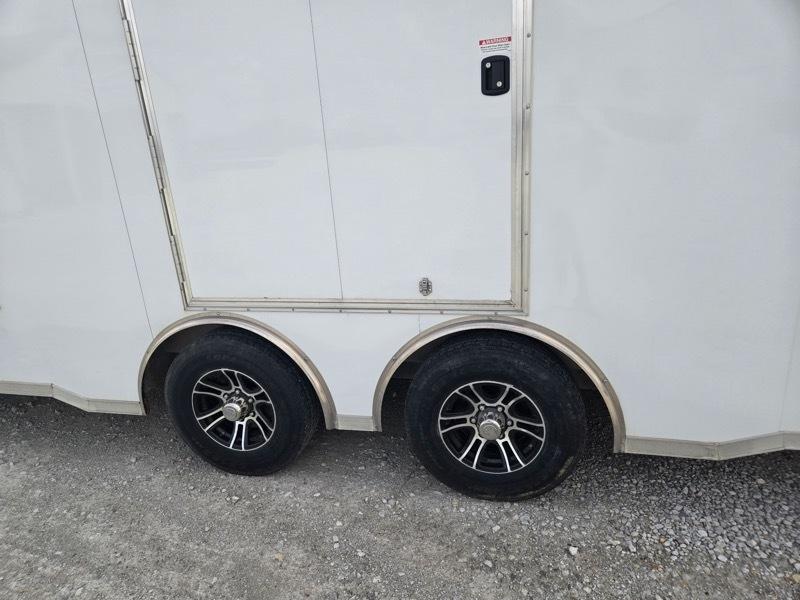 Cross Trailers 8.5x24 Ramp Door 9990 GVW  2024