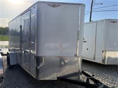 2025 H&H Cargo 