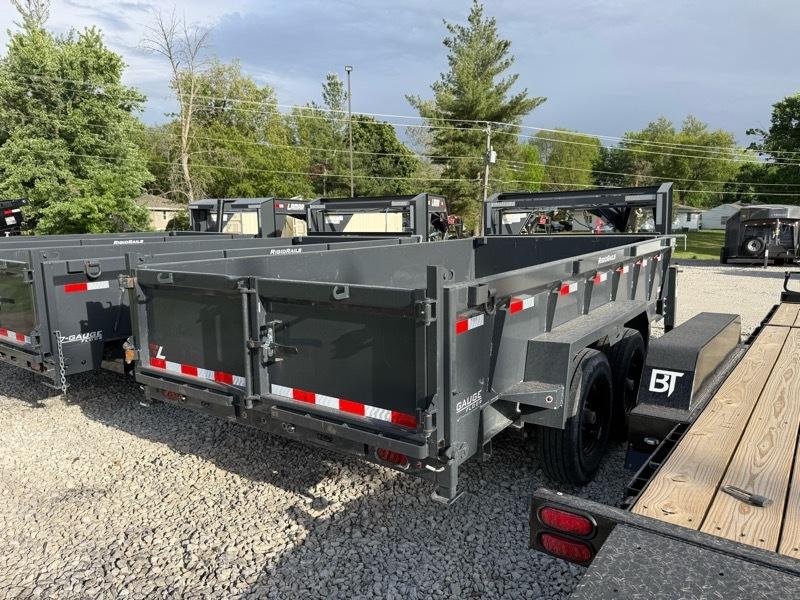 Lamar 14 Foot Dump  2025