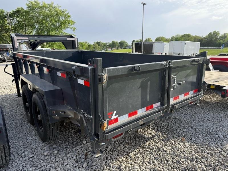 Lamar 14 Foot Dump  2025