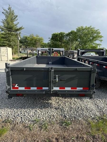 Lamar 16 Foot Dump  2025