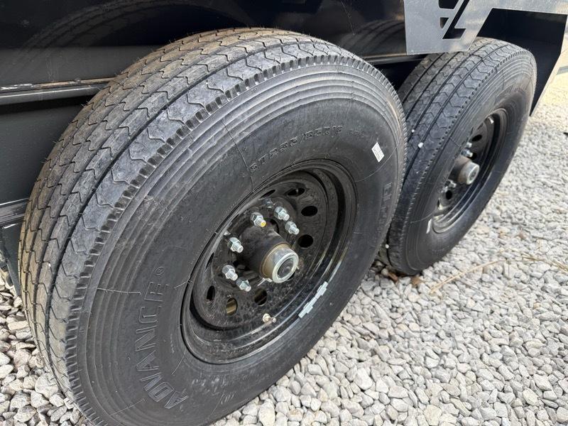 Lamar 16 Foot Dump  2025