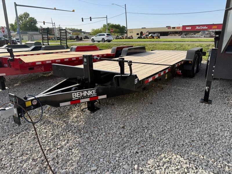 B-B Trailer Tilt Trailer  2026