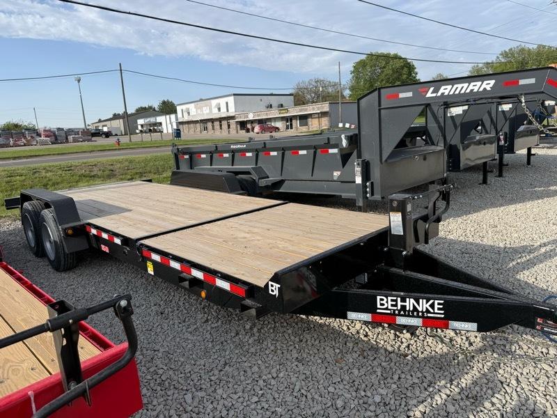 B-B Trailer Tilt Trailer  2026