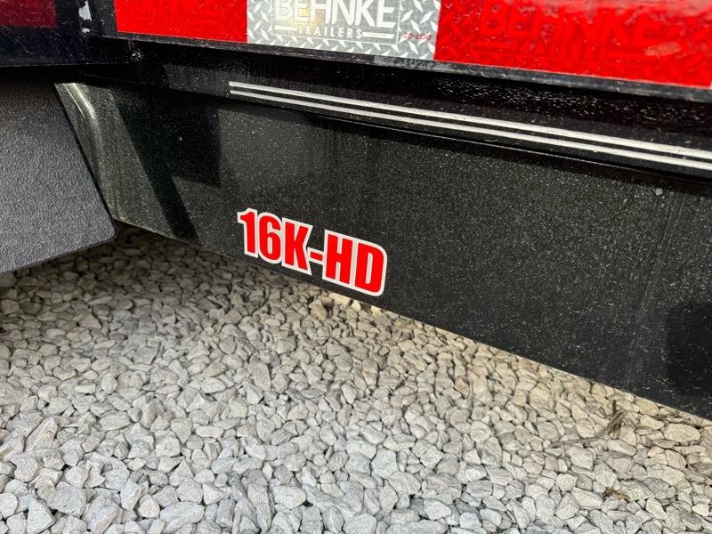 B-B Trailer Tilt Trailer  2026