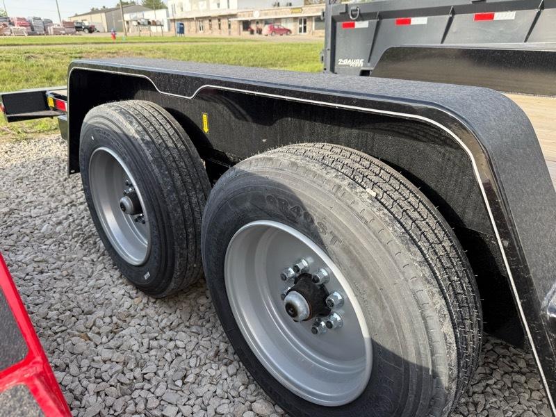 B-B Trailer Tilt Trailer  2026