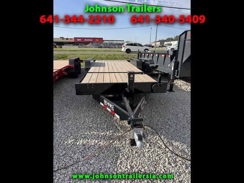 B-B Trailer Tilt Trailer  2026
