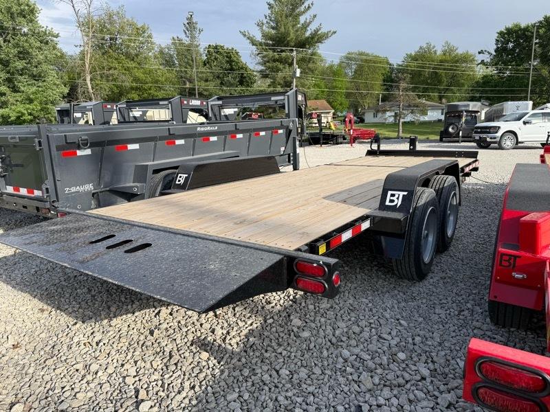 B-B Trailer Tilt Trailer  2026