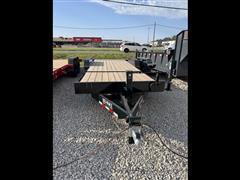 2026 B-B Trailer Tilt Trailer 