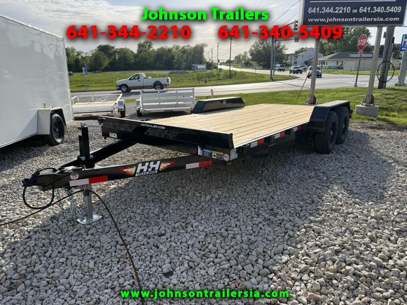 H&H Car Hauler  2026
