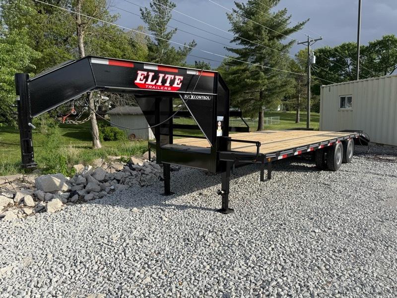 Elite Trailer Manufacturing Unknown  2026