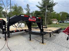 2026 Elite Trailer Manufacturing Unknown 