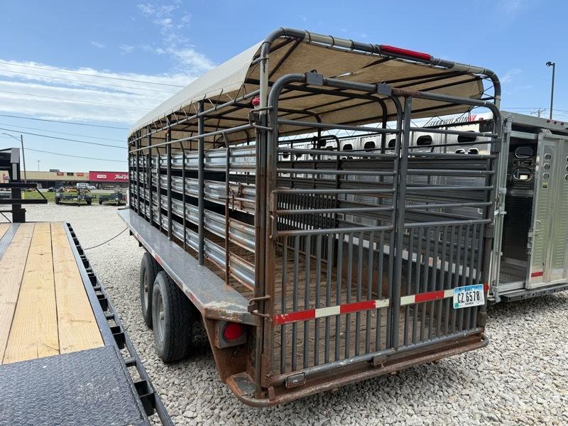W-W Trailer Stock  2014