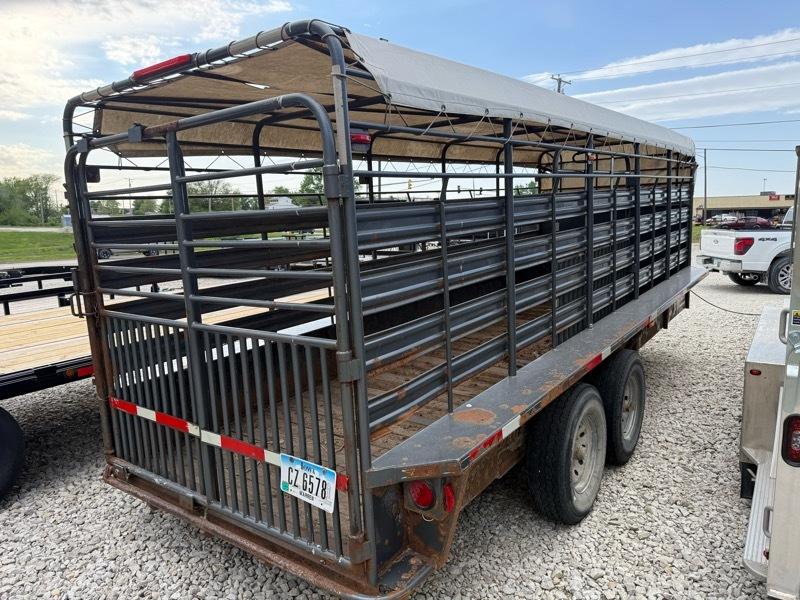 W-W Trailer Stock  2014