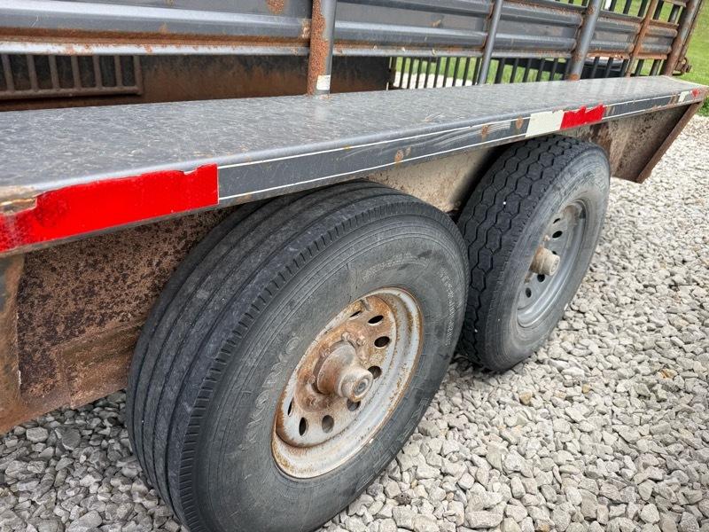 W-W Trailer Stock  2014