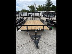 2026 H&H RS 8.5X12F RS 