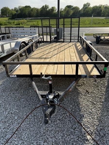 H&H Utility Single Axle  2026