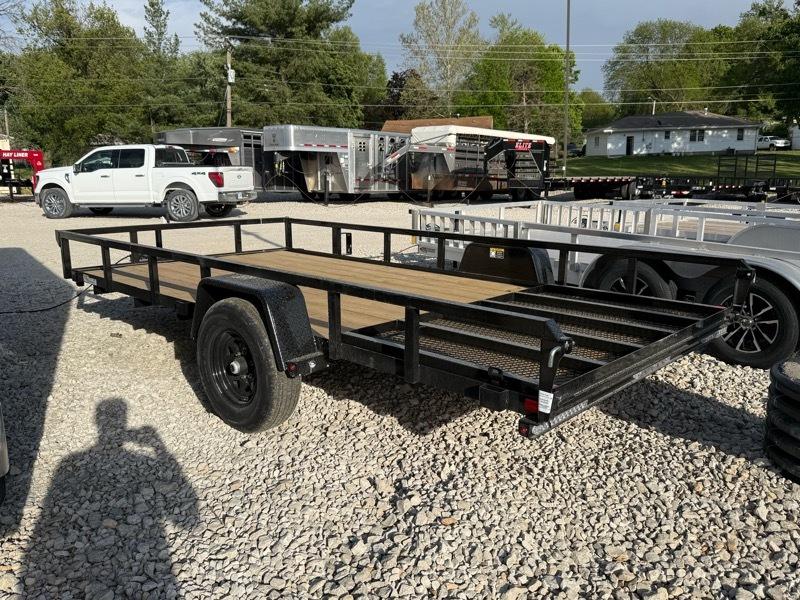 H&H Utility Single Axle  2026