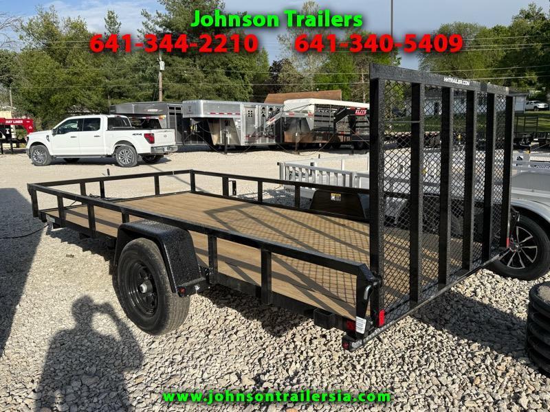 H&H Utility Single Axle  2026