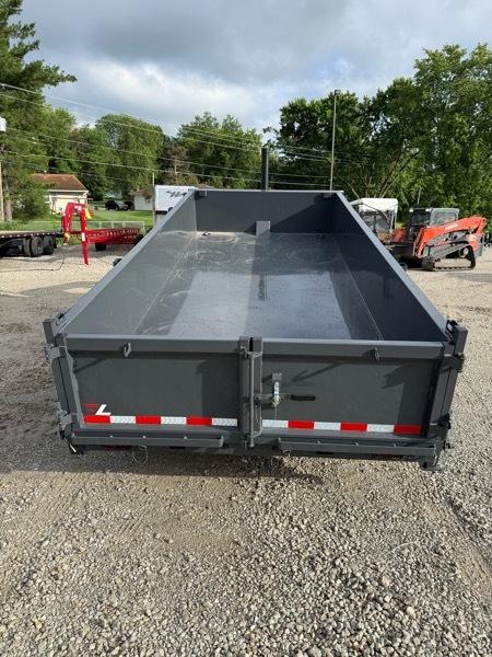 Lamar 16 Foot Dump  2027
